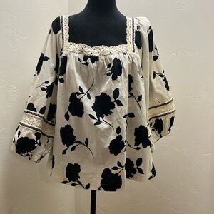 Maurice’s half sleeve shirt